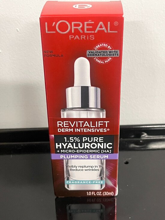 L'Oreal Other - L'Oréal Revitalift 1.5% Hyaluronic Acid Serum New Sealed 30ml